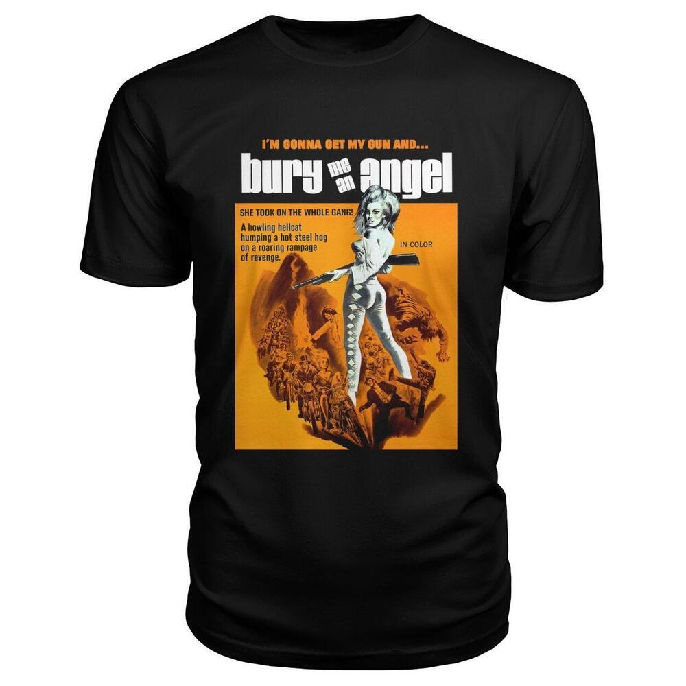 Bury Me An Angel 1971 Tshirt